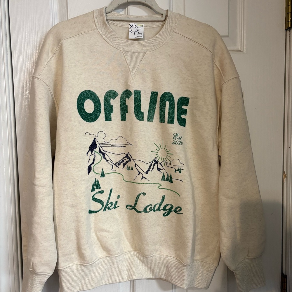 NWT Aerie Sweatshirt